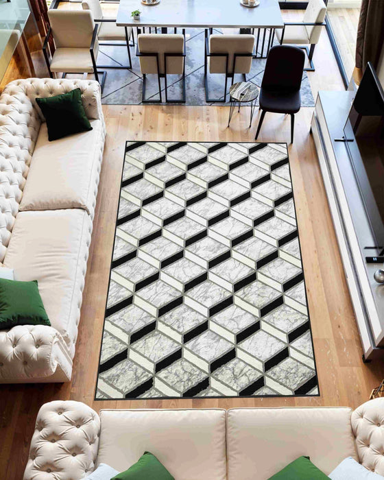 MARBLE Rug Design 10052