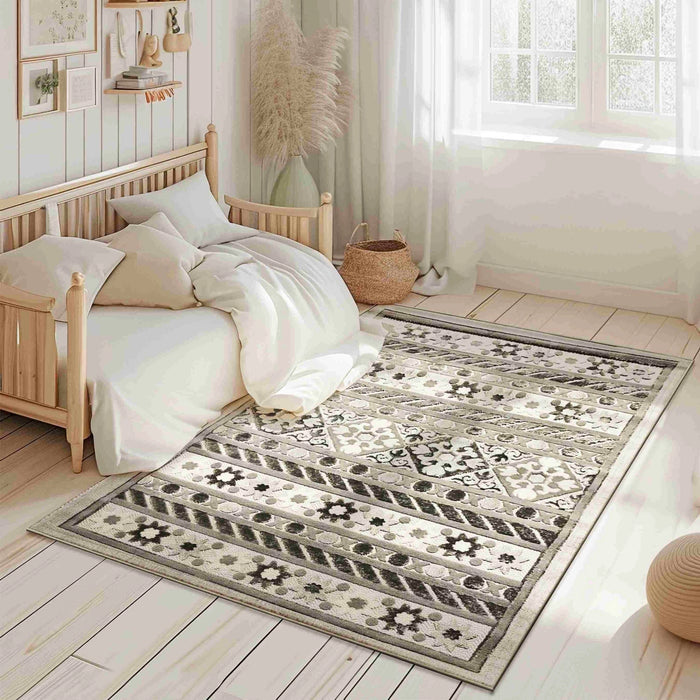 TRIBAL Rug DESIGN 5516