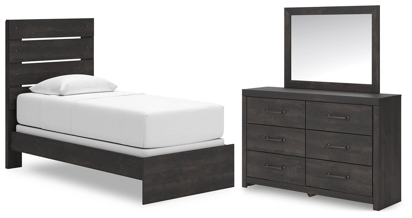 Hollivern Bedroom Set