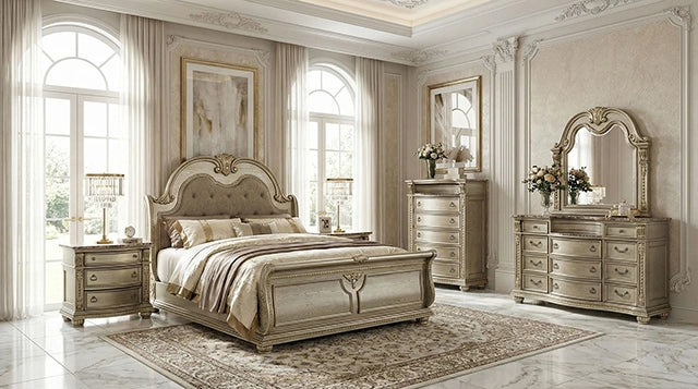 Fromberg Queen Bed