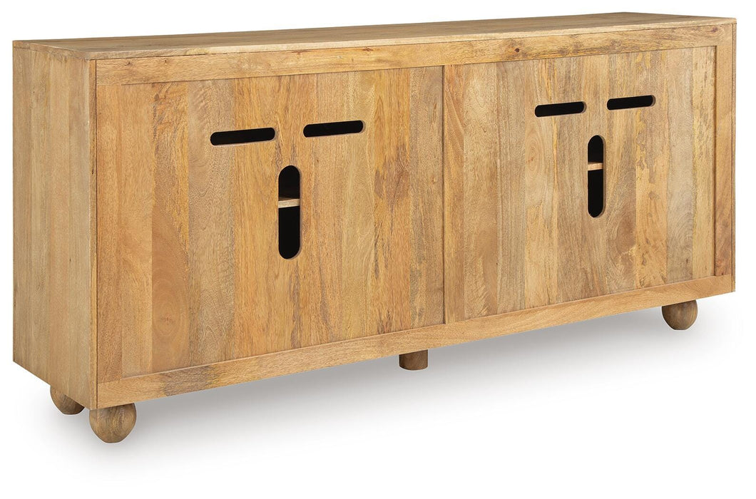 Niam Accent Cabinet