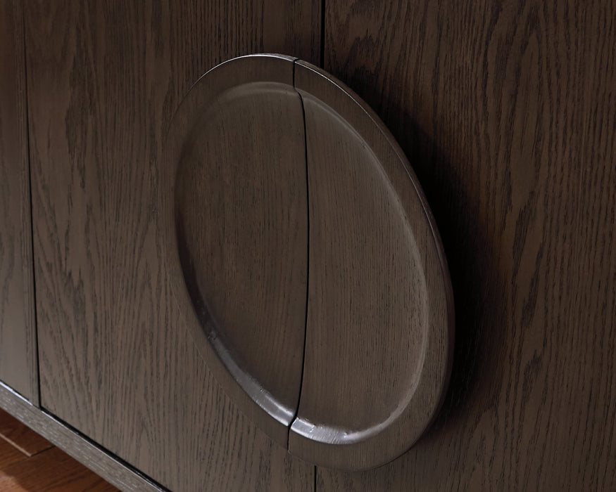 Veeda Accent Cabinet