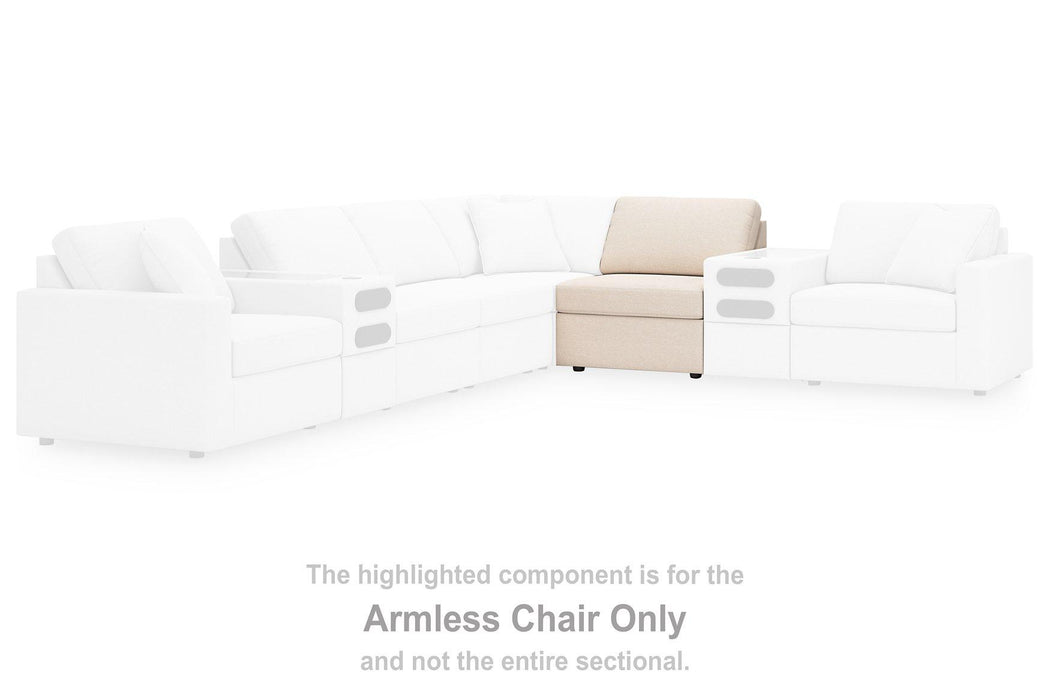 Modmax 5 Piece Sectional with Audio Console
