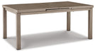 Beach Front Outdoor Dining Table image