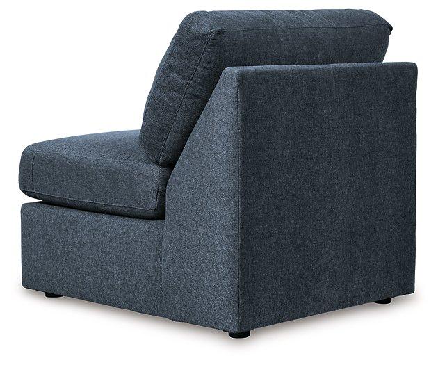 Modmax Balanced Sectional with Audio and Storage Consoles