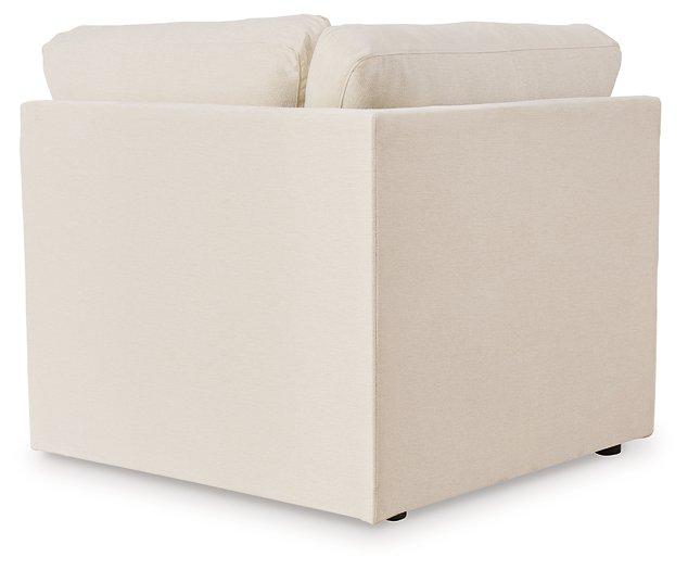 Modmax Balanced Sectional with Audio and Storage Consoles