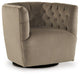 Hayesler Swivel Accent Chair image