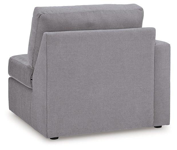 Modmax Balanced Sectional with Audio and Storage Consoles