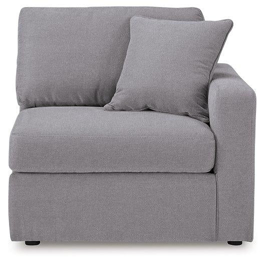 Modmax Sectional with Audio System