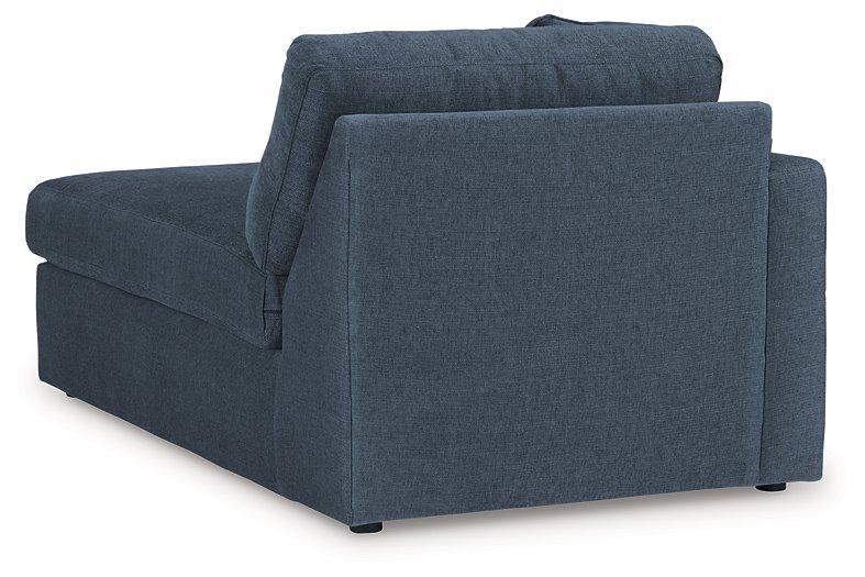 Modmax 5 Piece Sectional with Audio Console