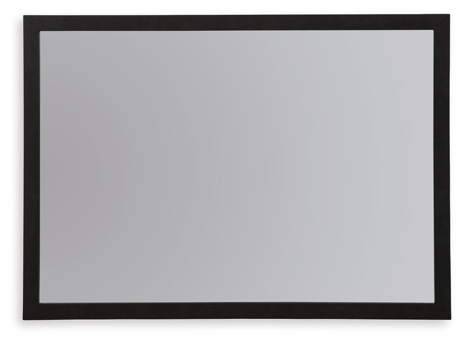 Danziar Bedroom Mirror