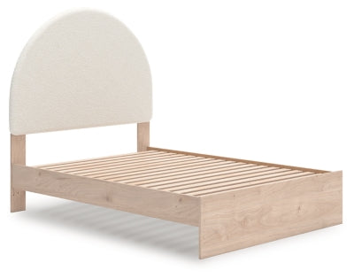 Arloster Upholstered Bed