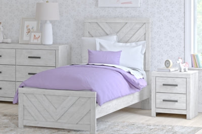 Cayboni Bed