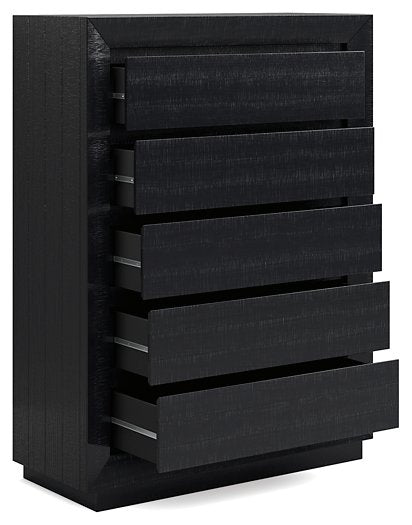 Londer Chest of Drawers