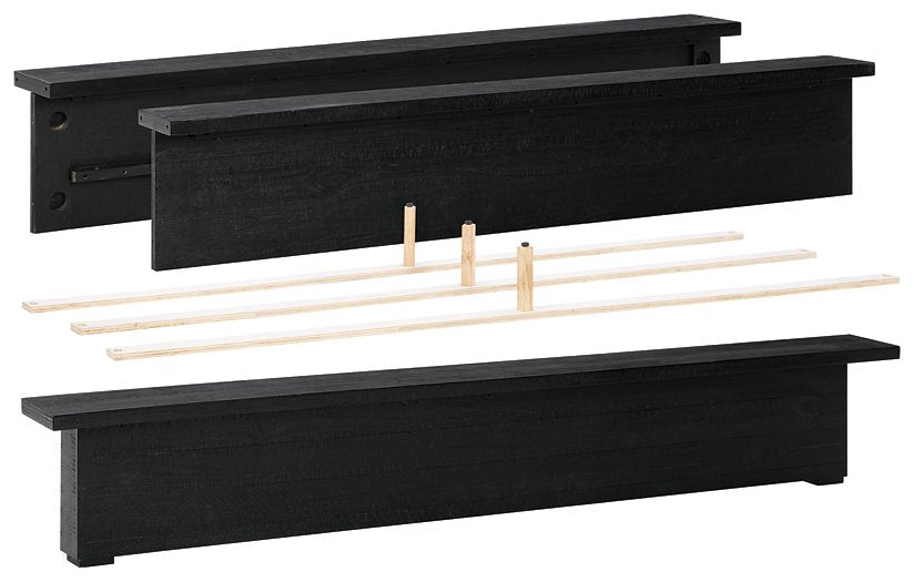 Londer Bed