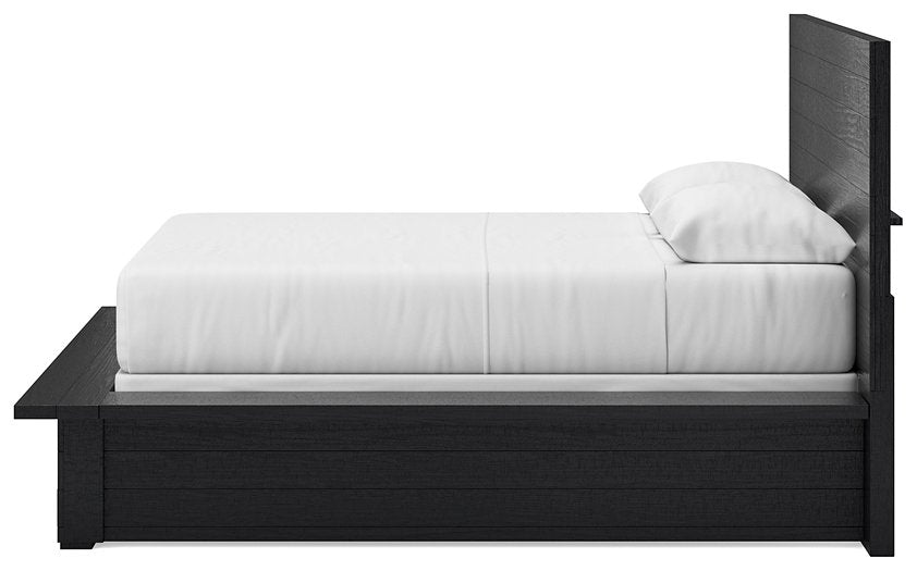Londer Bed