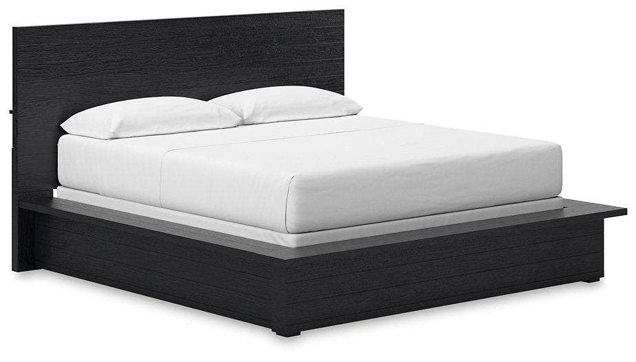 Londer Bed