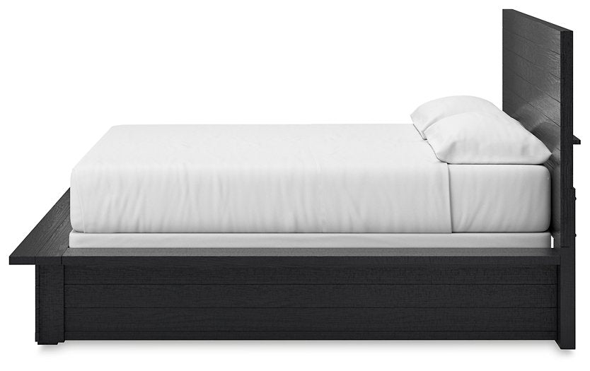 Londer Bed