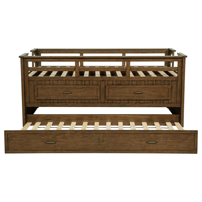 Carlsbad Captains Bed with Trundle