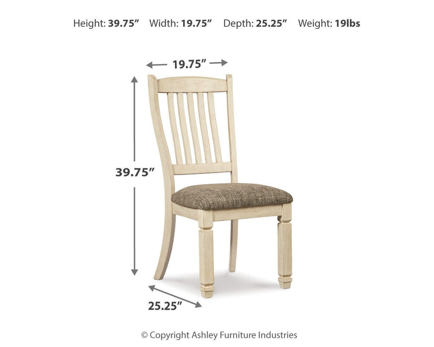 Bolanburg Dining Set