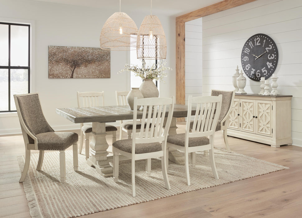Bolanburg Dining Set
