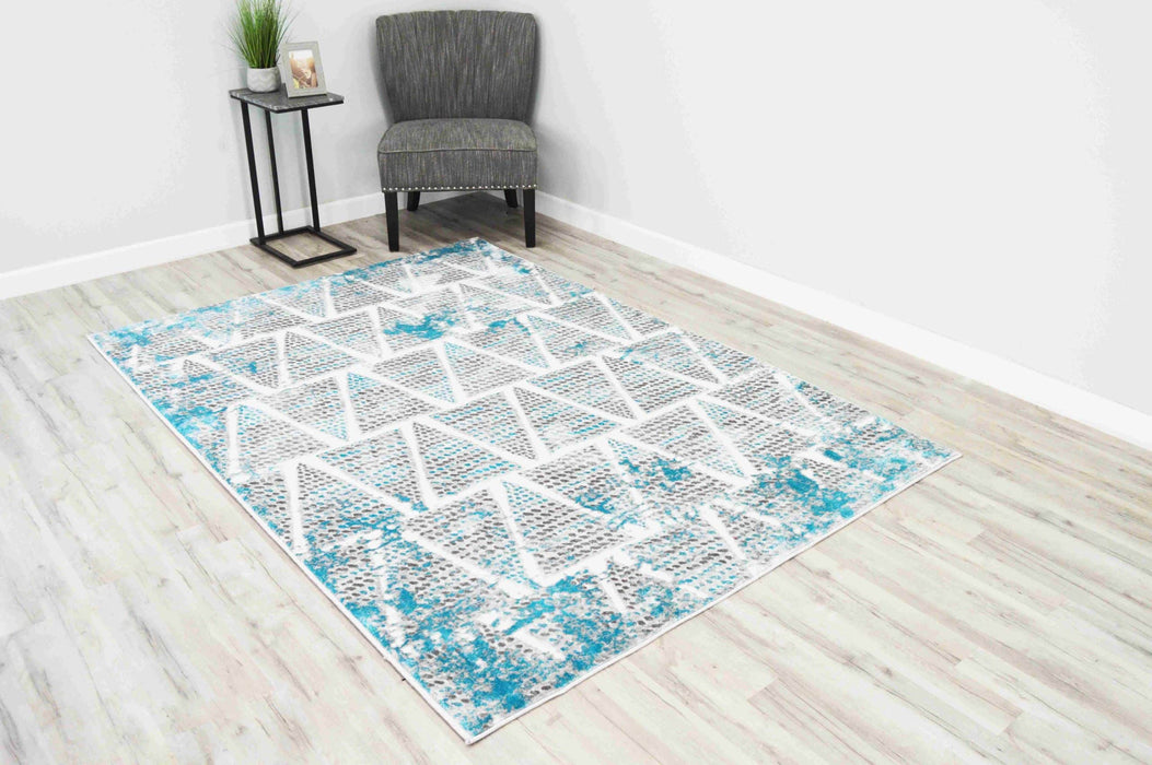 E1002 Turquoise - Davinci