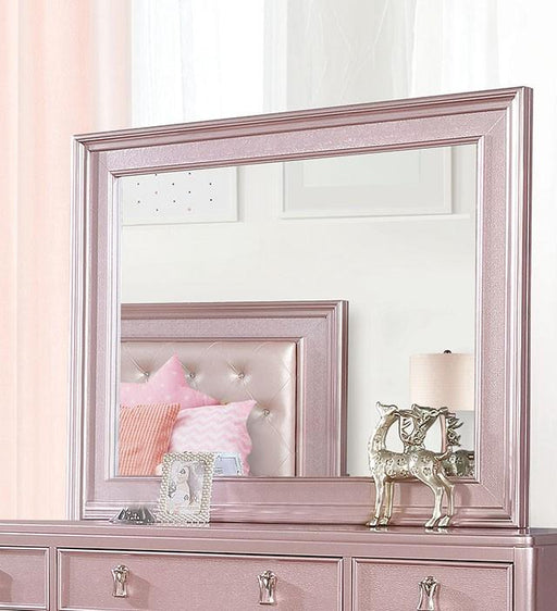 Ariston Rose Gold Dresser Elsa's Furniture (MN) Ariston Rose Gold Dresser Elsa's Furniture (MN)