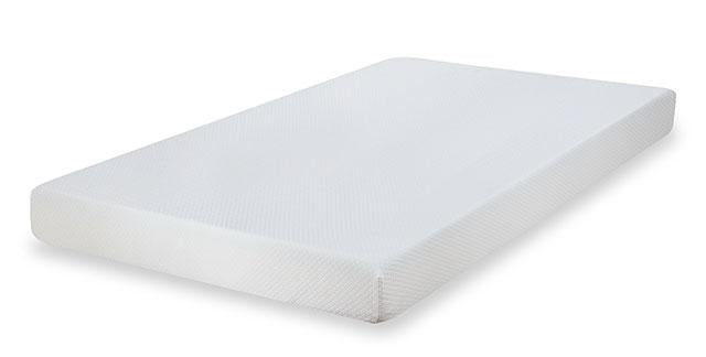 Artemisia 6" Full, Queen, & Twin Memory Foam Mattress