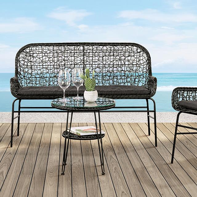 Zalika Conversation Set