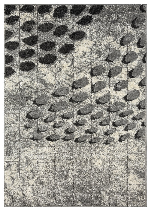 INFINITY SHAGGY Rug Design 1524