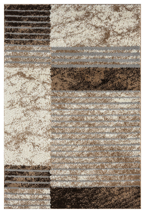 INFINITY SHAGGY Rug Design 1526