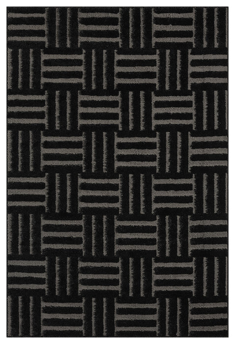 INFINITY SHAGGY Rug Design 1522