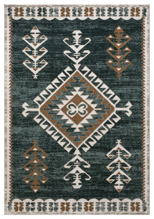 K&D RUG DESIGN 12009
