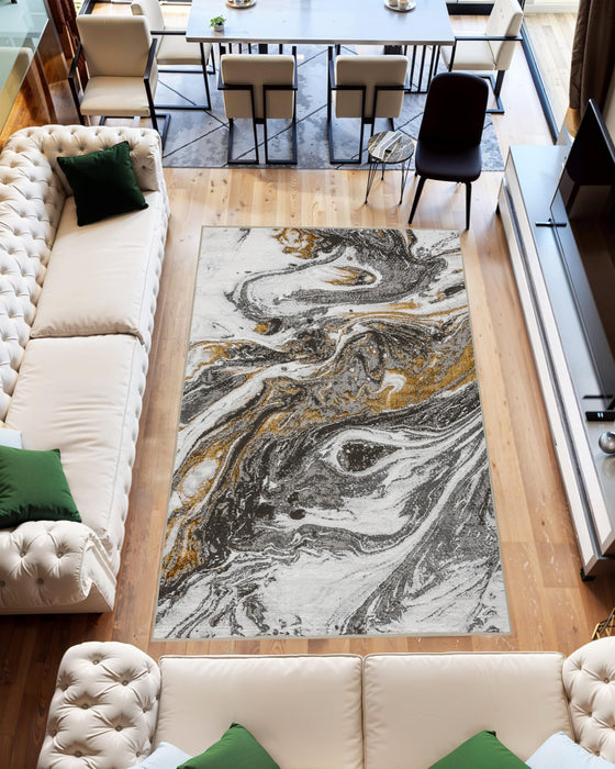1047 Grey - Marble