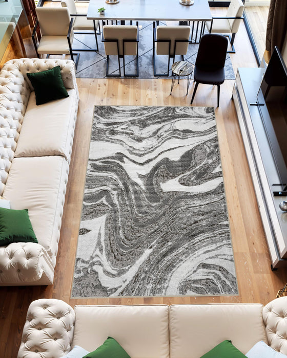 1048 Anthracite - Marble