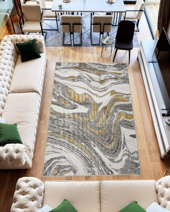 1048 Grey - Marble