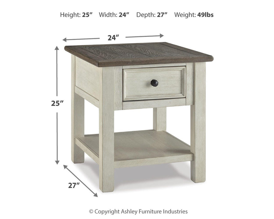 Bolanburg Table Set