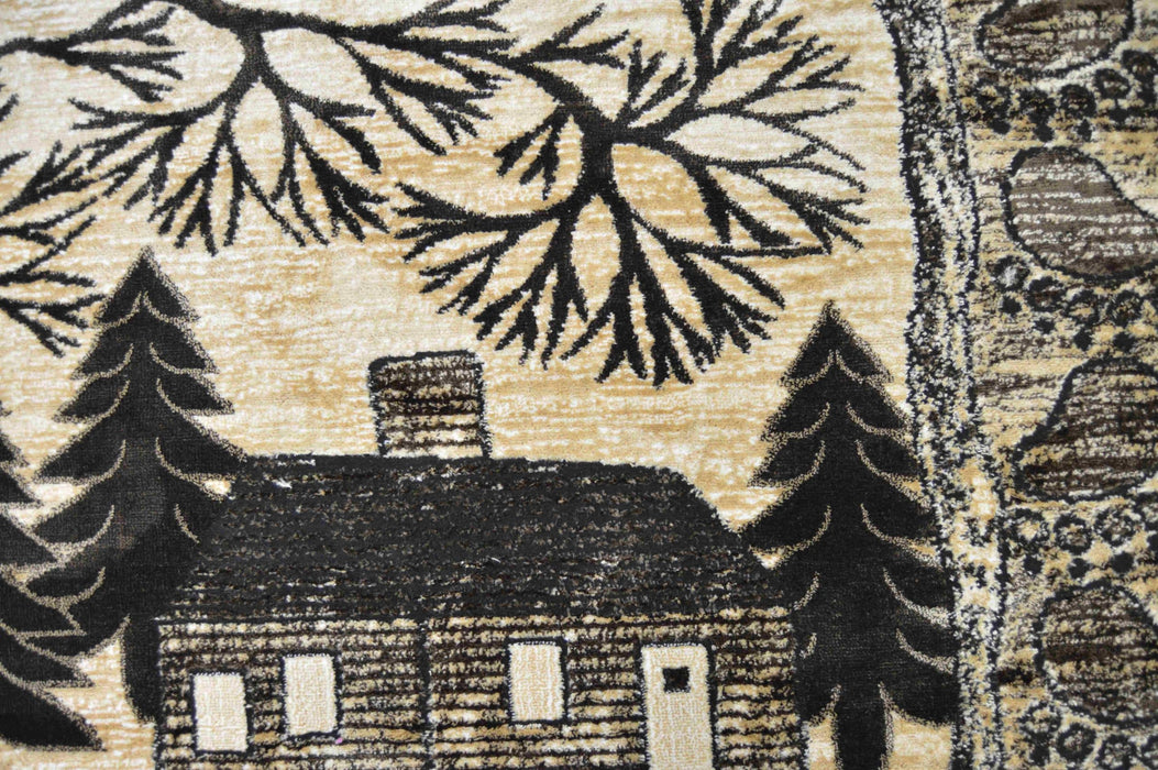 MOON Rug DESIGN LODGE