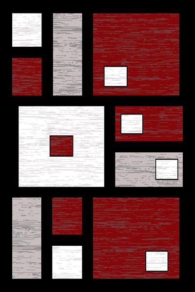 2432 Red - Rima