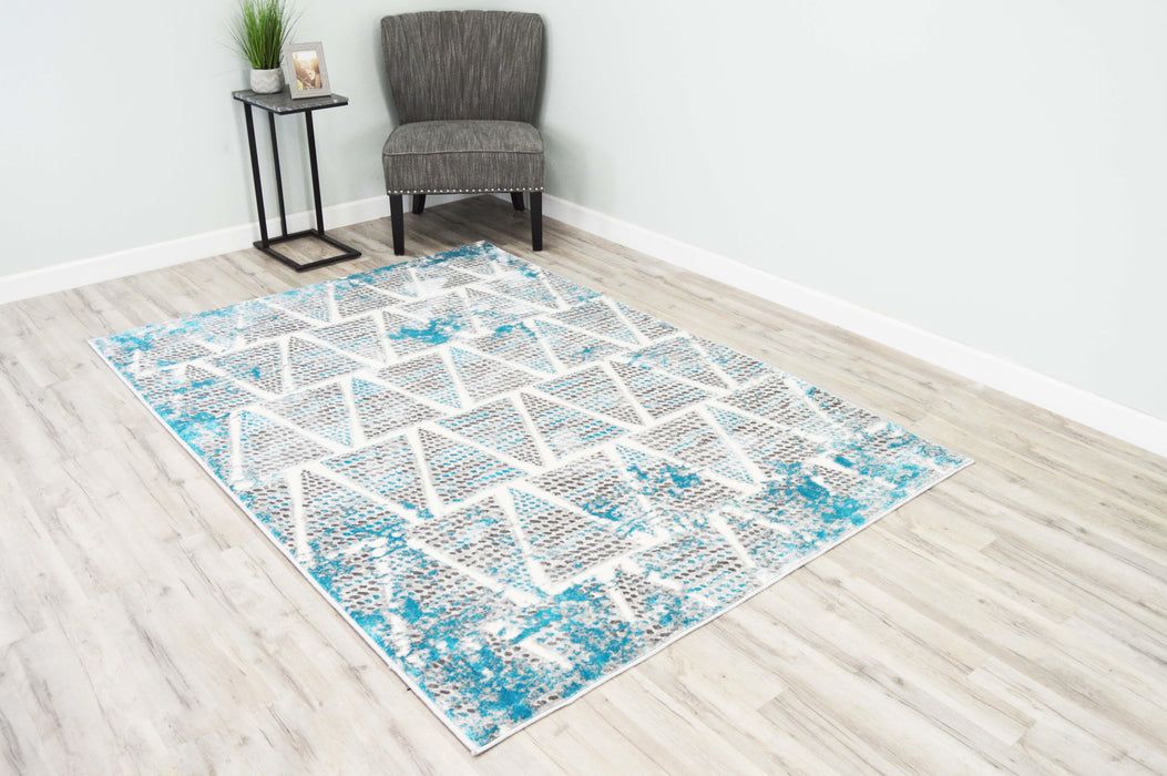 E1002 Turquoise - Davinci
