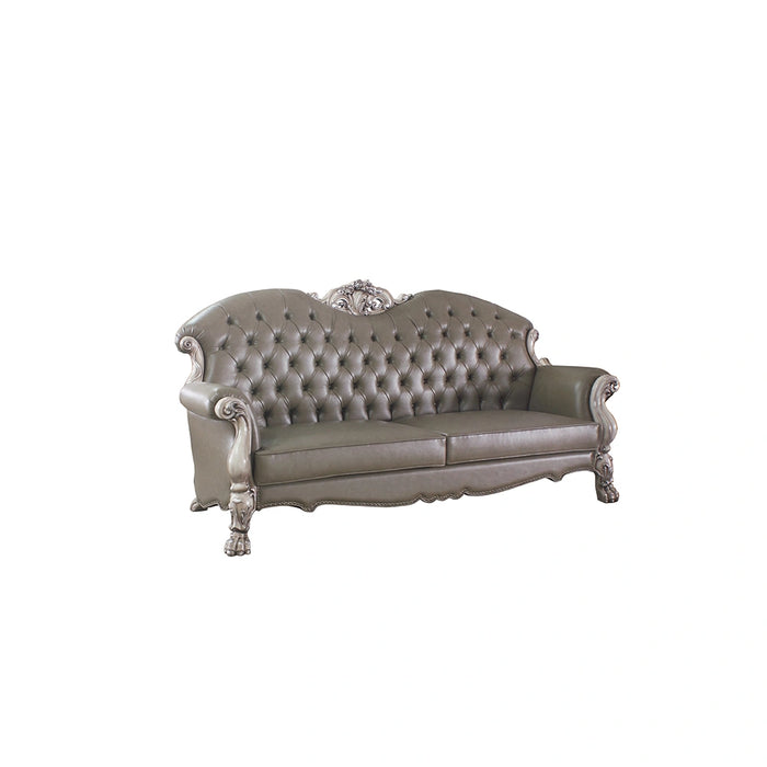 Sofa w/5 Pillows