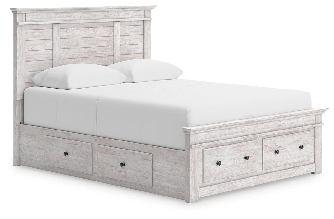 Makidern Bed