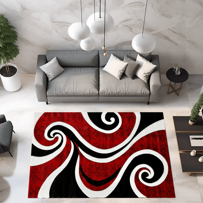 327 Red - Premium