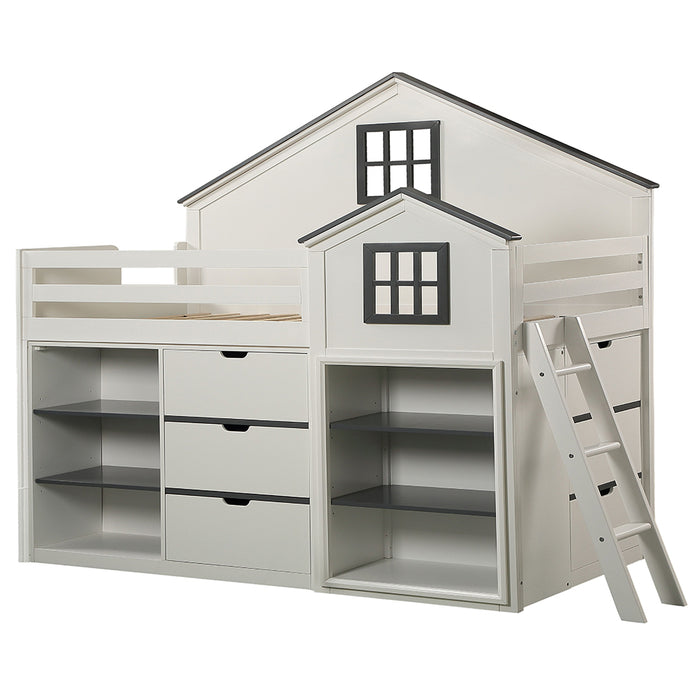 Loft Bed