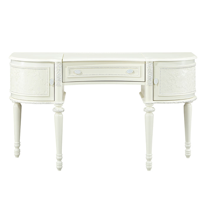 Vanity Desk w/Mirror