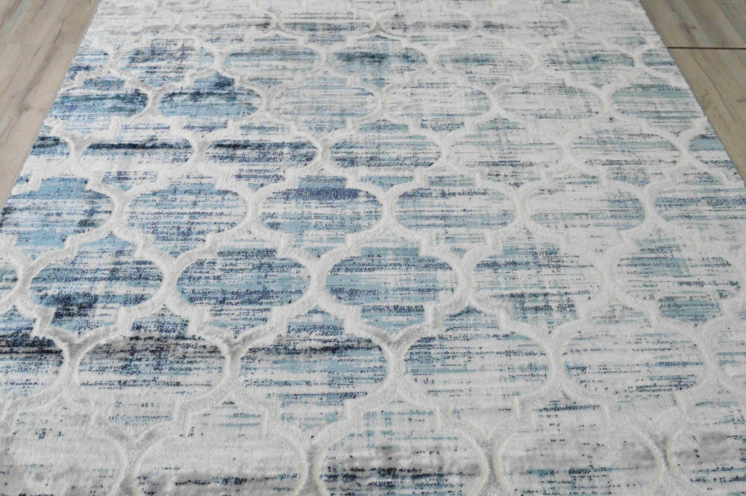 DAVINCI Rug Design E1010 2x8 Runner (2'6x7'9")"