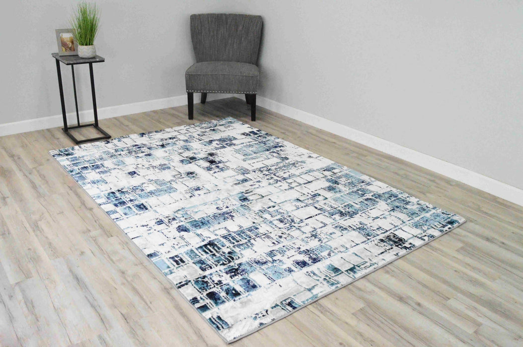 DAVINCI Rug Design E1036 2x8 Runner (2'6x7'9")"