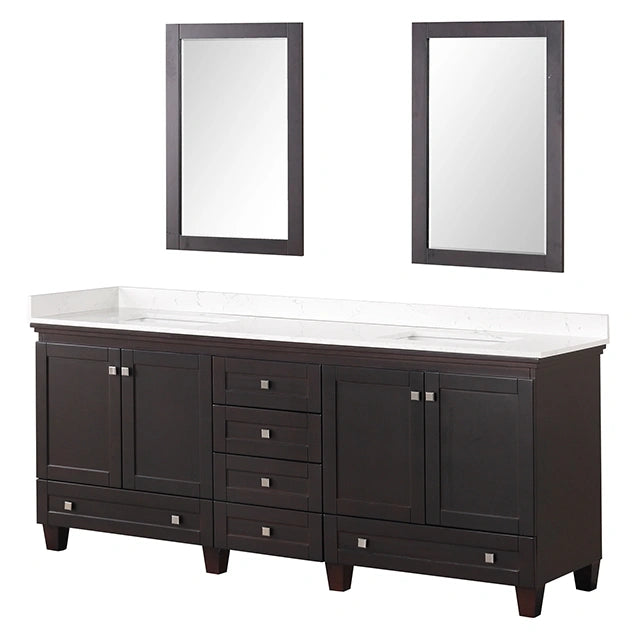 Oliva Vanity Set w/ Mirror