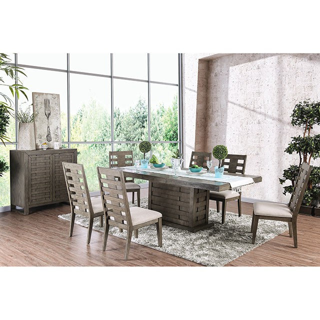 Jayden Side Chair (2/Ctn)