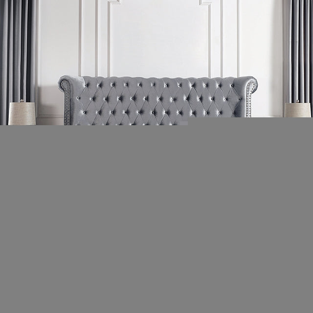 Sansom Queen Bed